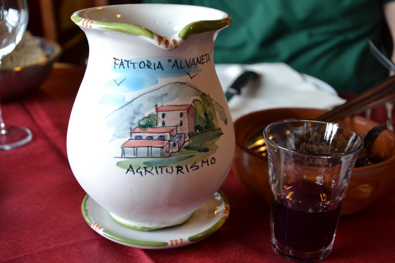 بادولا Fattoria Alvaneta المظهر الخارجي الصورة